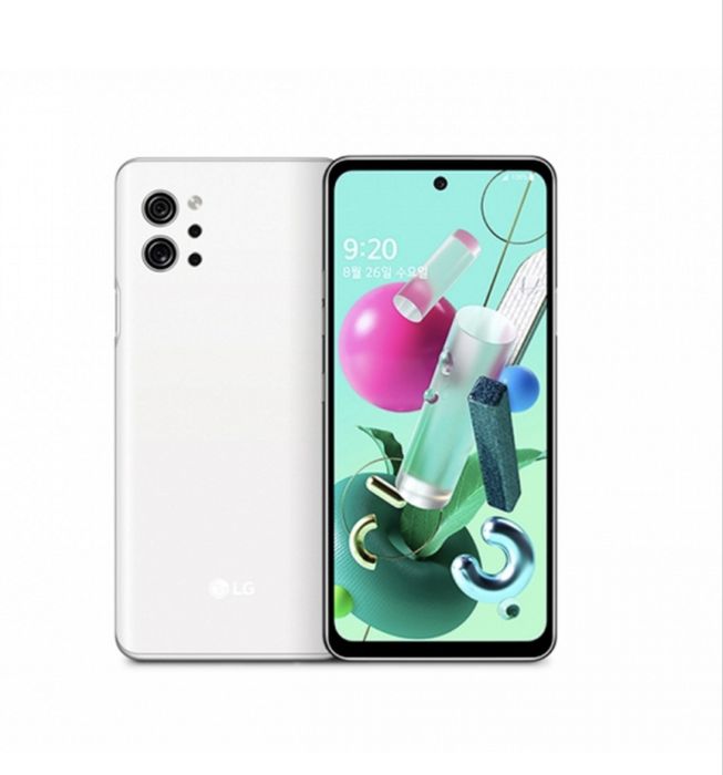 LG Q92 6/128 GB arzon narxda