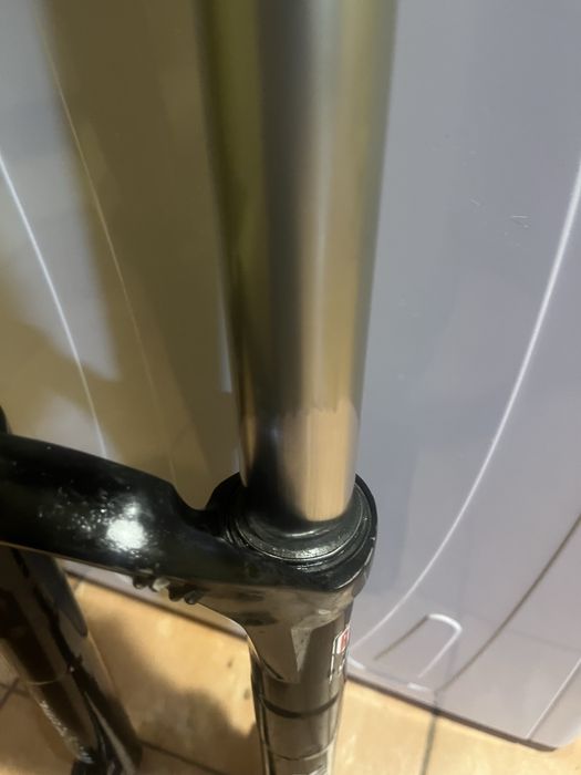 Rock shox boxxer 2014 200mm