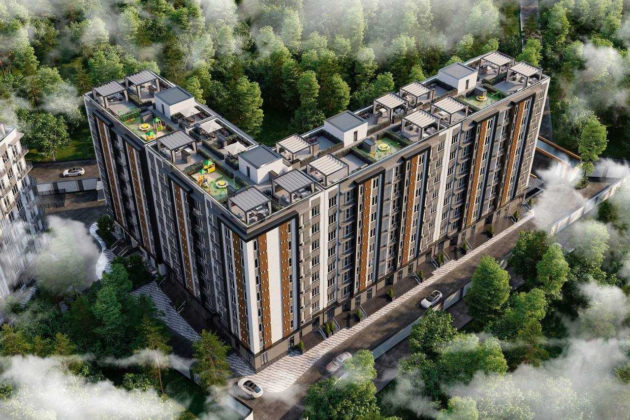 Янги Уйлар поткотловон хонадонлар савдоси бошланди.