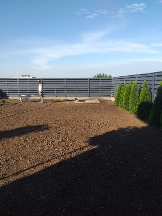 Plante ornamentale gazon sistem de irigat-gazon