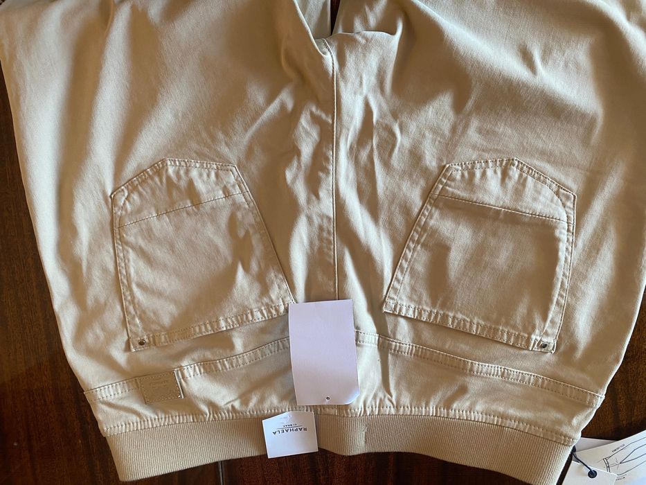 Летен бежов панталон на Peter Hahn 42