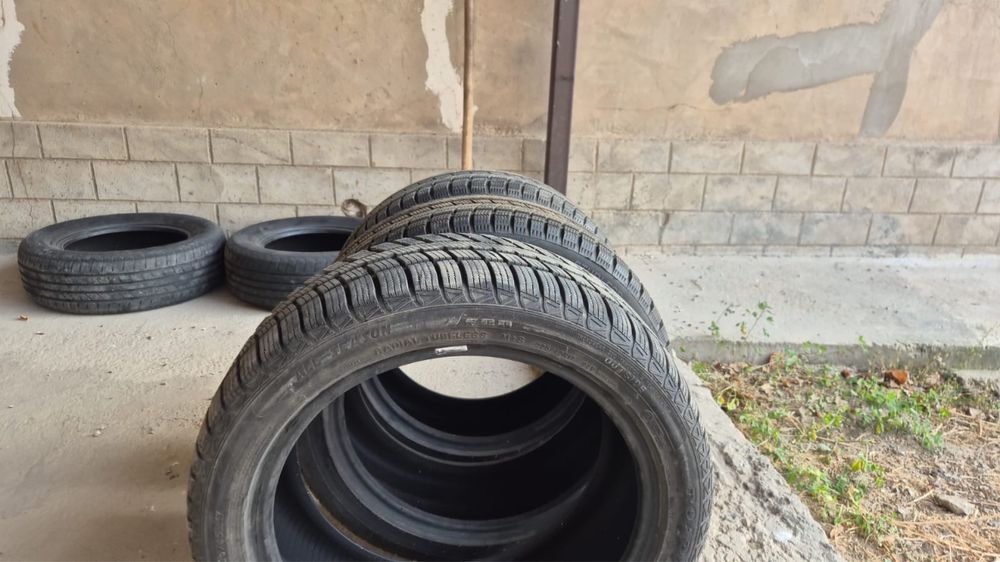 Срочно продается шины новый