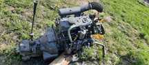 Motor Faruri Cabină Alternator Electromotor Punte Mercedes Vario 609