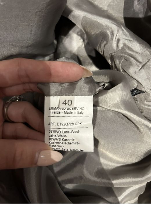 Рокля Ermanno Scervino