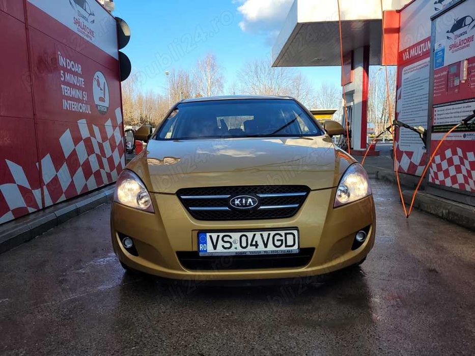 KIA CEED 2008 1.6 CRDI