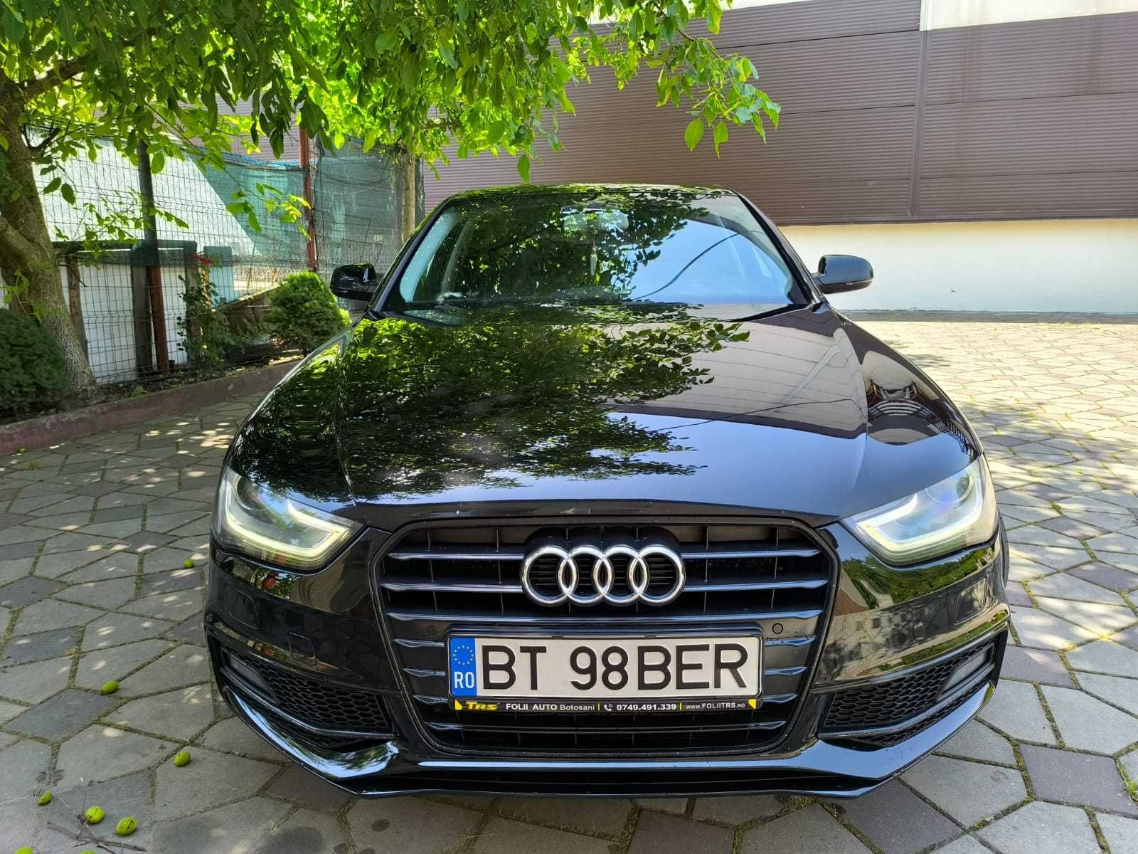 Audi A4 Business Sport Ultra S-Line