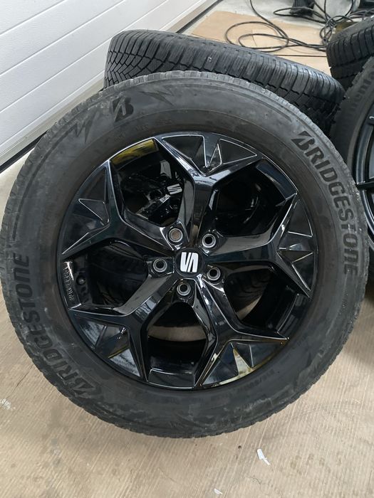 Jante SEAT 17 TARRACO originale