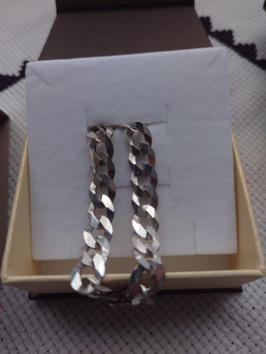 Vând brățară argint 925