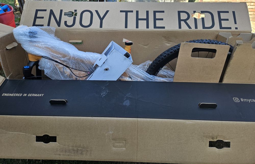 Canyon Spectral 6 2025 XL