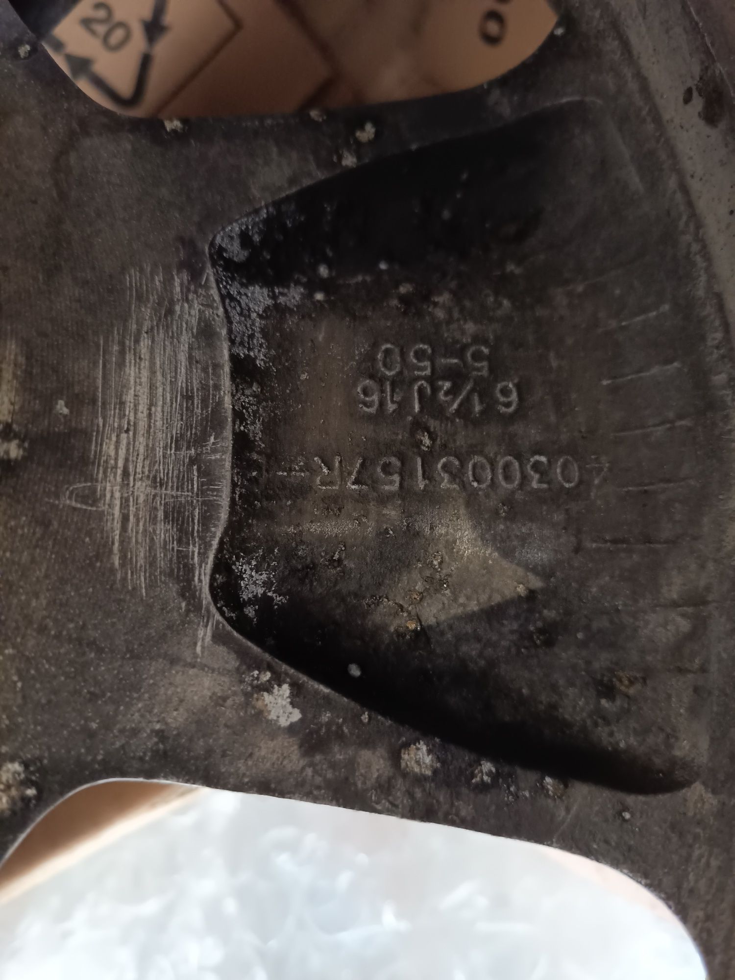 Jante aluminiu Duster și sandero