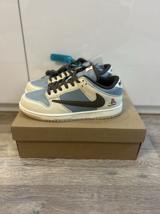 Playstation dunk shoes/ обувки