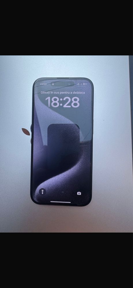 iPhone 15 Pro 128 GB