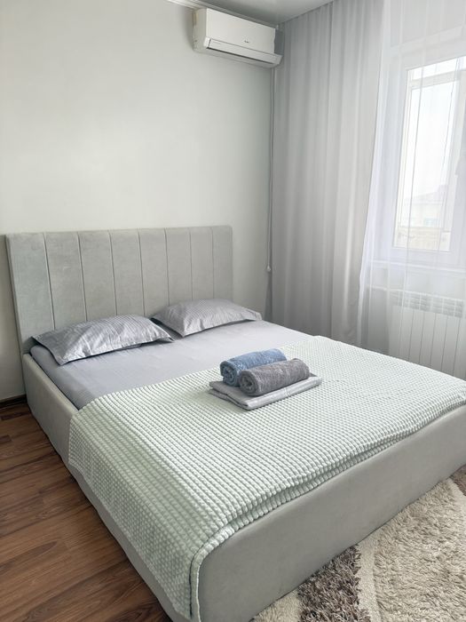 1 комнатная квартира по суточно на Сырым Датова 25