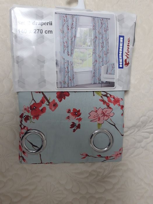 Set draperi noi heinner