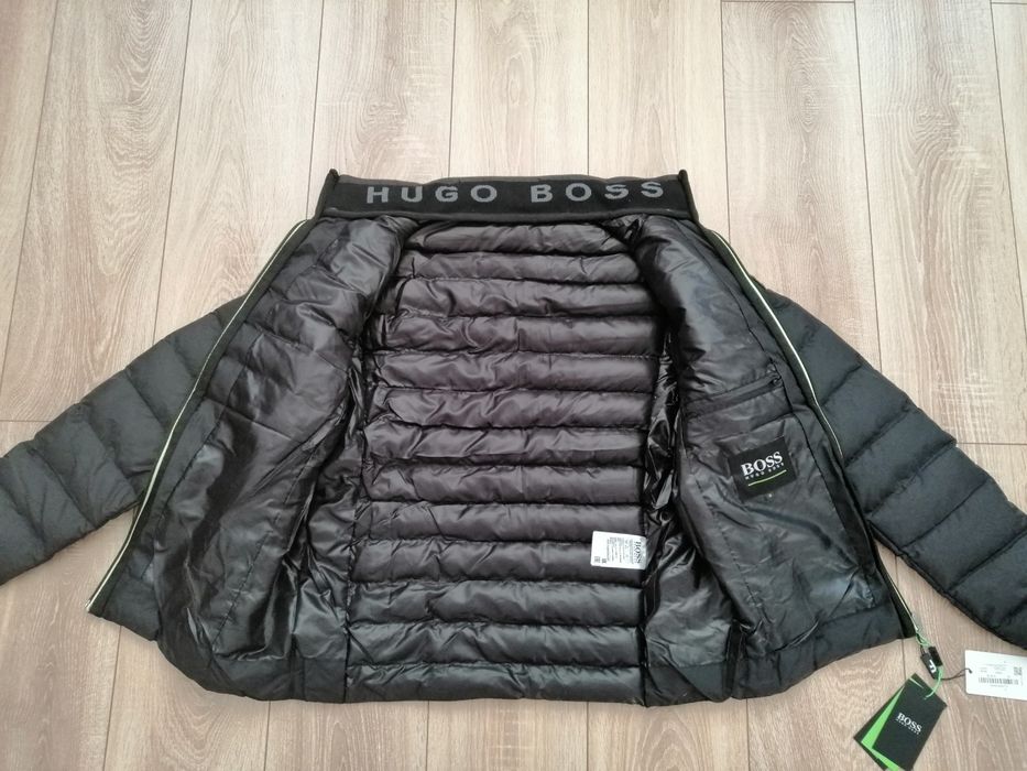 HUGO BOSS мъжко яке в черен цвят M L XL XXL 3XL