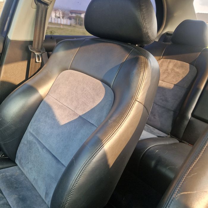 Interior scaune recaro sport seat leon 1m vw golf 4 audi a3 8l