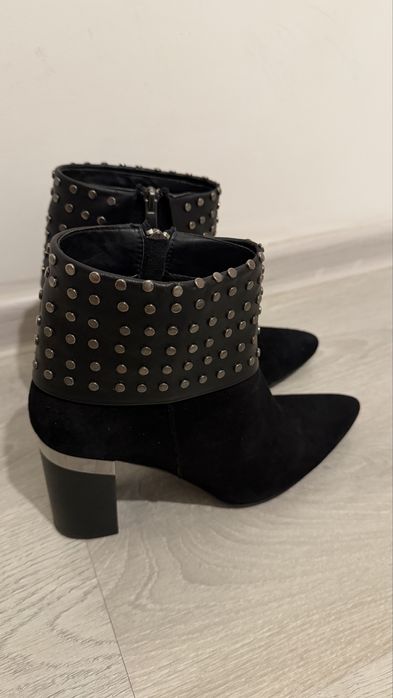 Ботильоны осень-весна