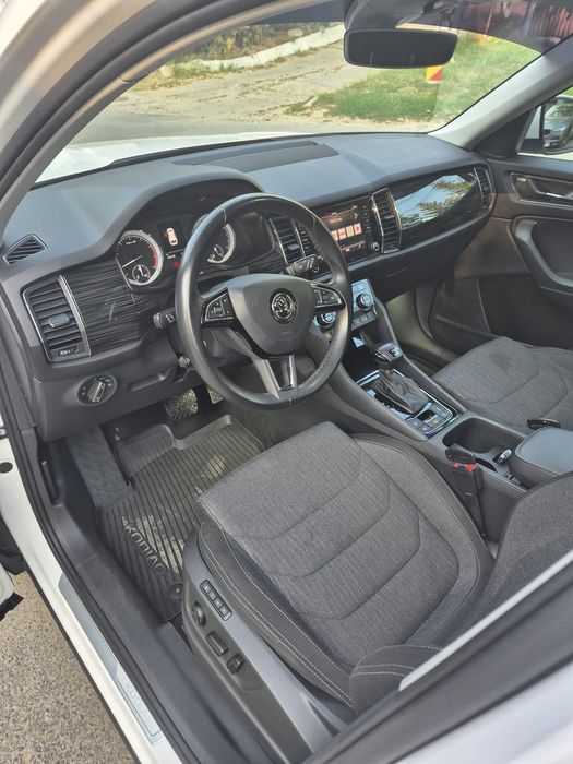 Skoda Kodiaq 2019 AUTOMAT