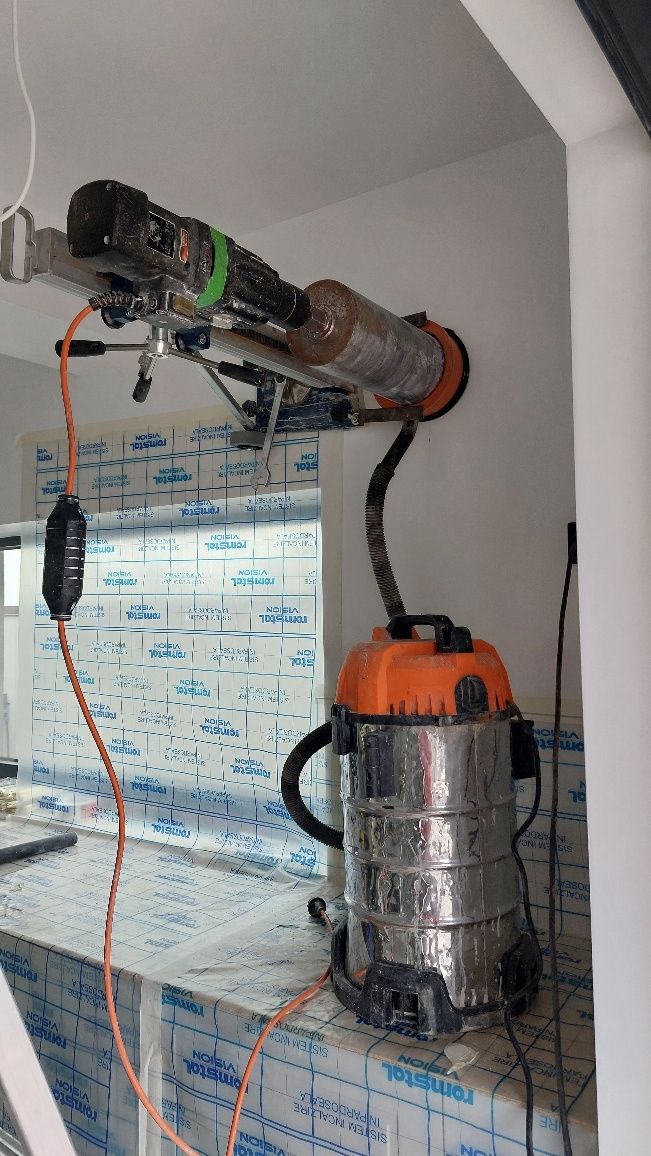 Gauri hota carotare beton gauri prin carotare centrală doze aerisire.
