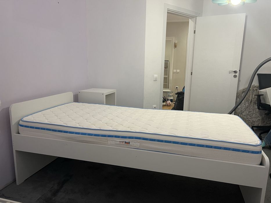 матрак Нани двулицев полиуретанова пяна 90/200