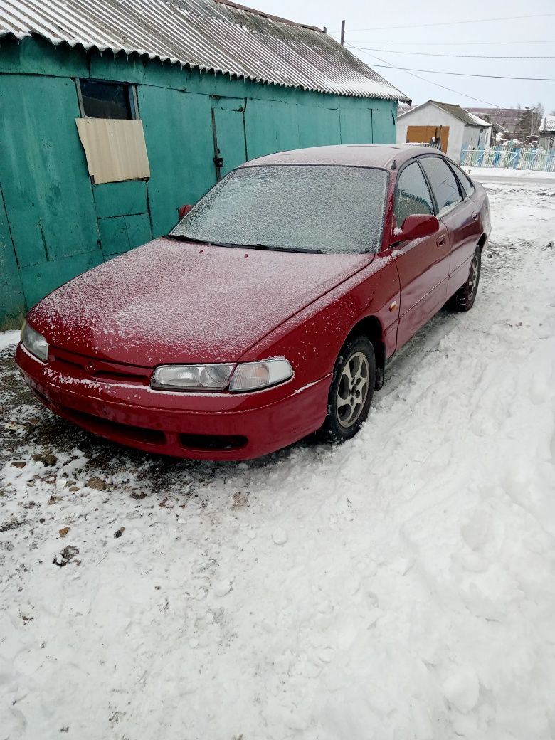 Продам Мазду 626