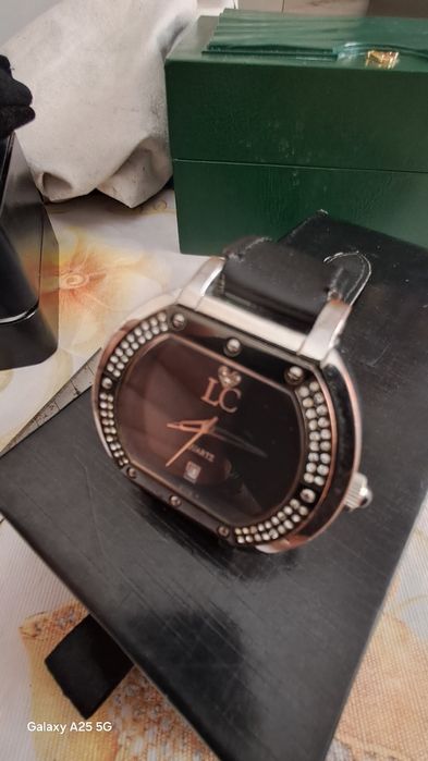 Vând ceas LC Quartz