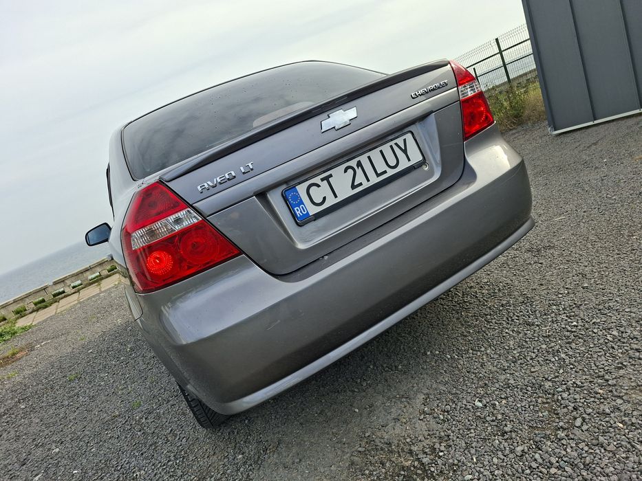 Vand Cehvrolet aveo an 2011 motor 1.4 bz+gaz euro 5!