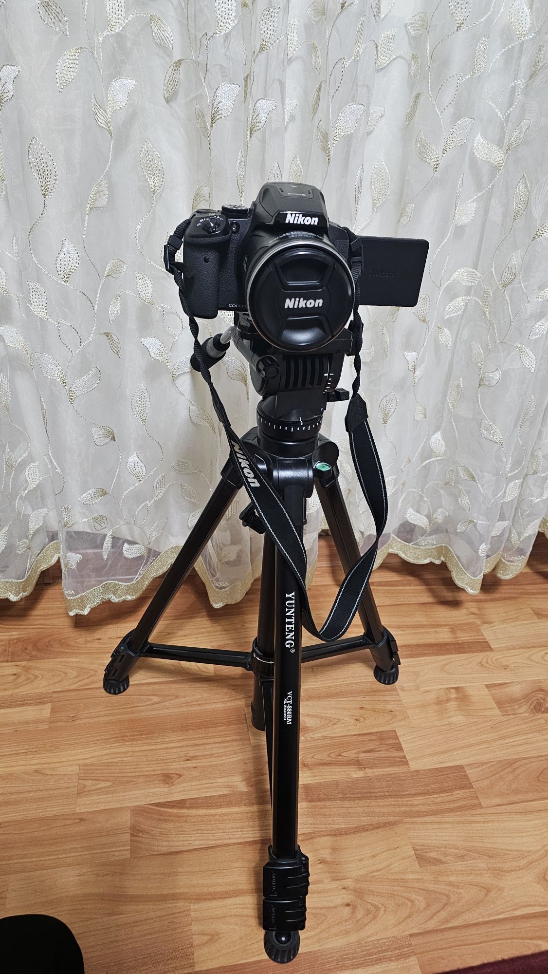 Nikon coolpix p900