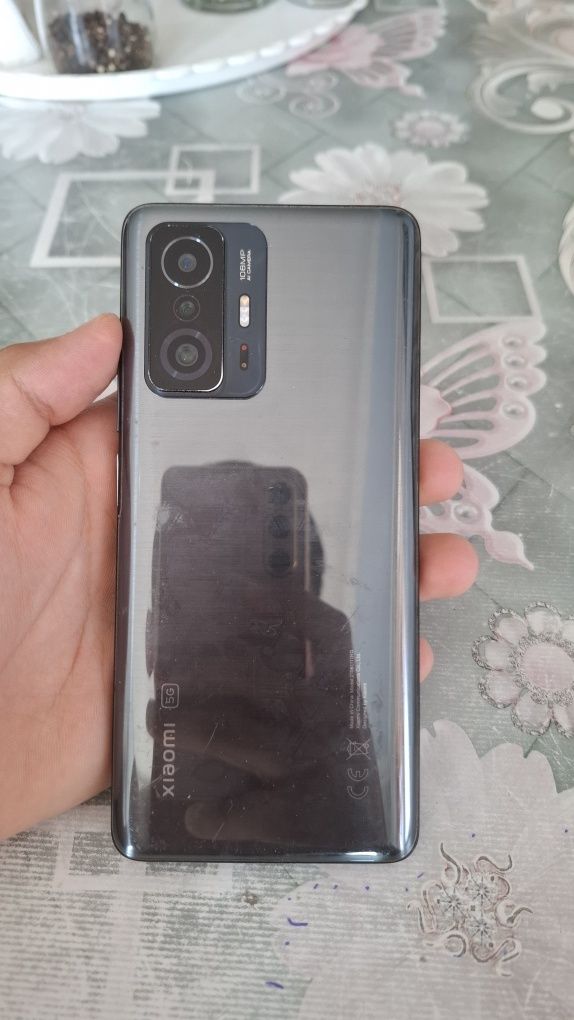 Xiomi mi 11 t redmi emas aybi yoq