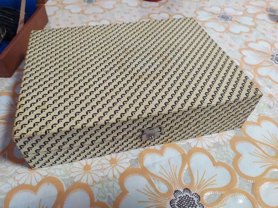 Набор мельхиоровый СССР