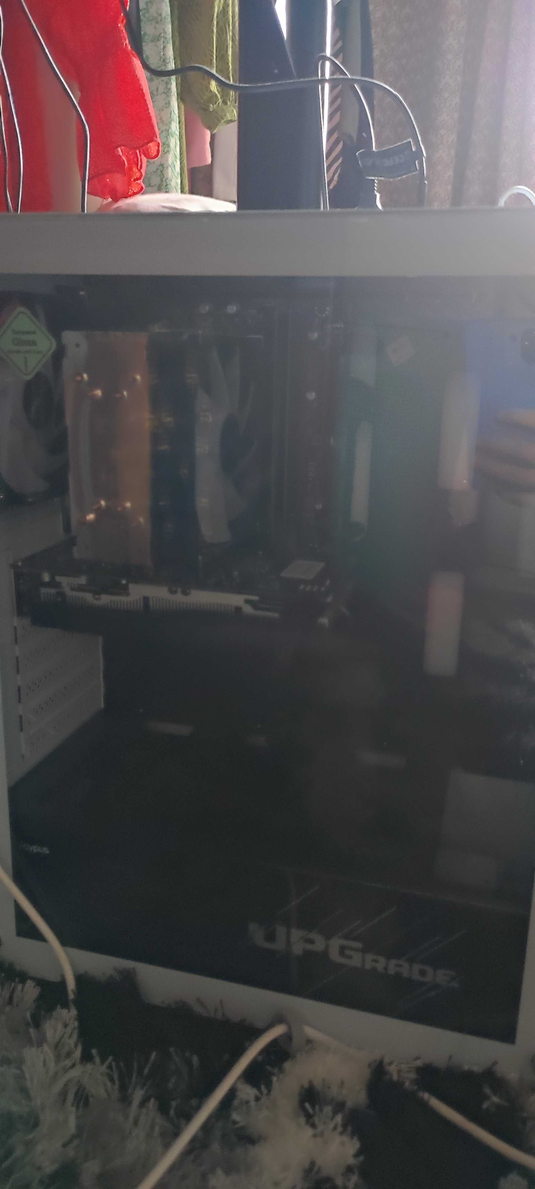 Компьютер для Стрим и игры все в комплект 1500$