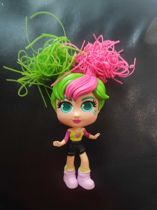 Кукла NaNaNa surprise teens, кукла с магическа коса