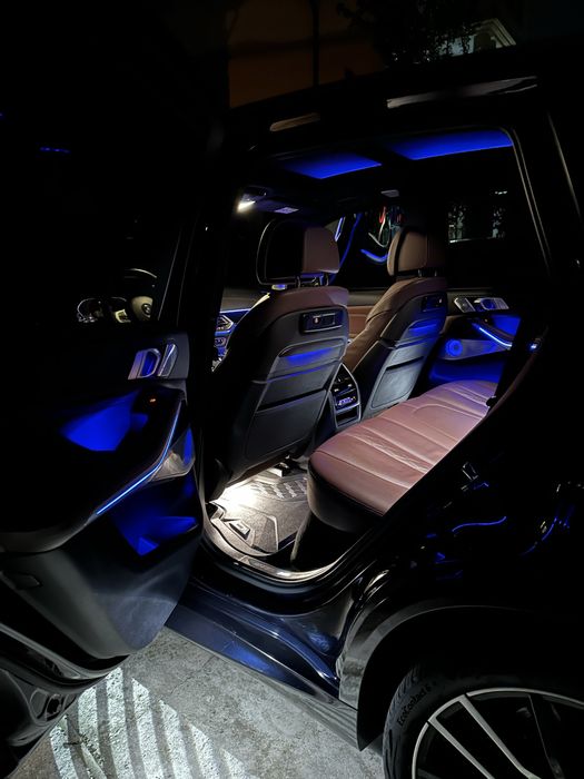 BMW X5 M50D 2019 90.000KM(Bowers,SkyLounge,Masaj,Ventilatie)