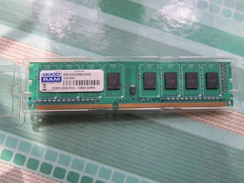 модуль оперативной памяти 2 GB