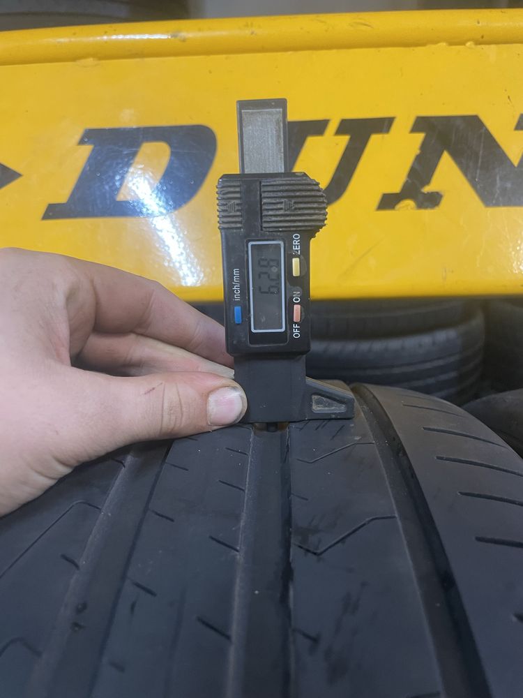 2бр. Hankook Ventus Prime3 235/45/18, 6мм, ДОТ 2019