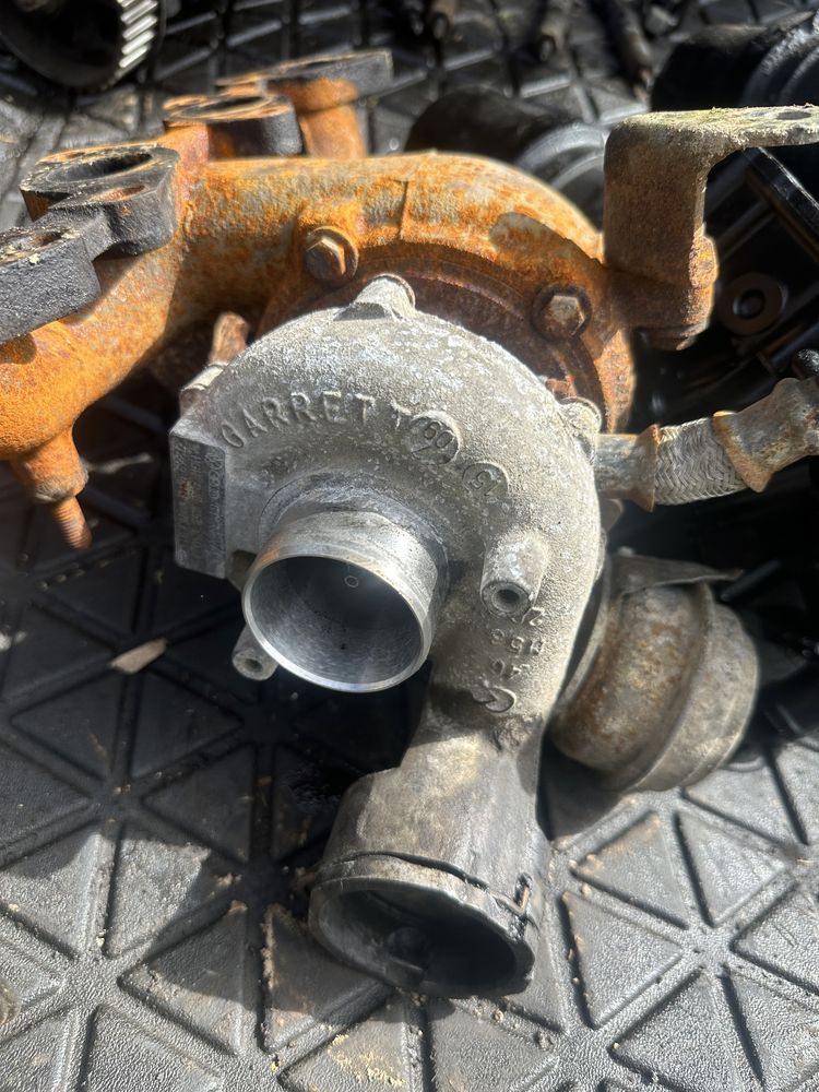 Turbo VW Audi 2.0 TDI 136 și 140 CP 03G253010J