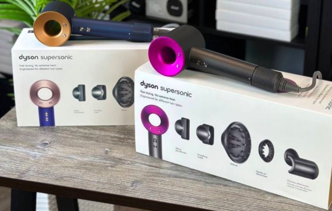Фен Dyson supersonic