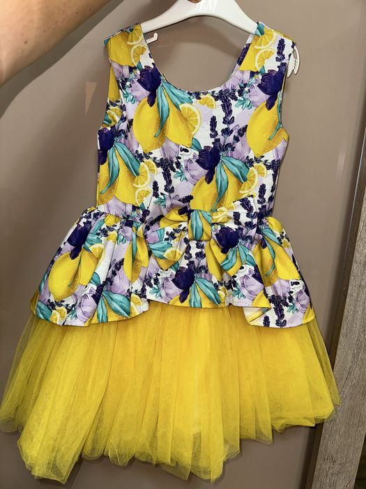 Детски рокли 110/116/122/128