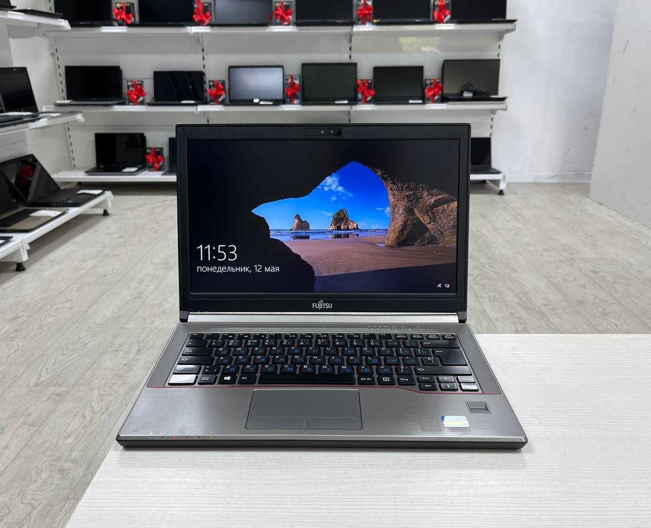 Доступной цене Fujtsu LifeBook Core i5*ОЗУ 6*SSD128*HDD500*2.60GHZ
