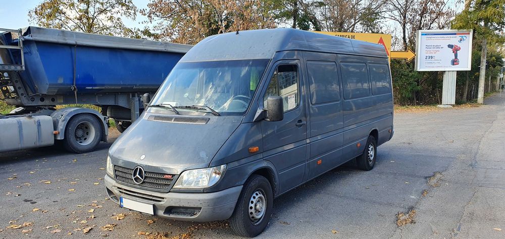 Mercedes Benz Sprinter 308 CDi