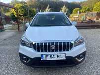 Suzuki SX4 Al doilea proprietar / stare bună