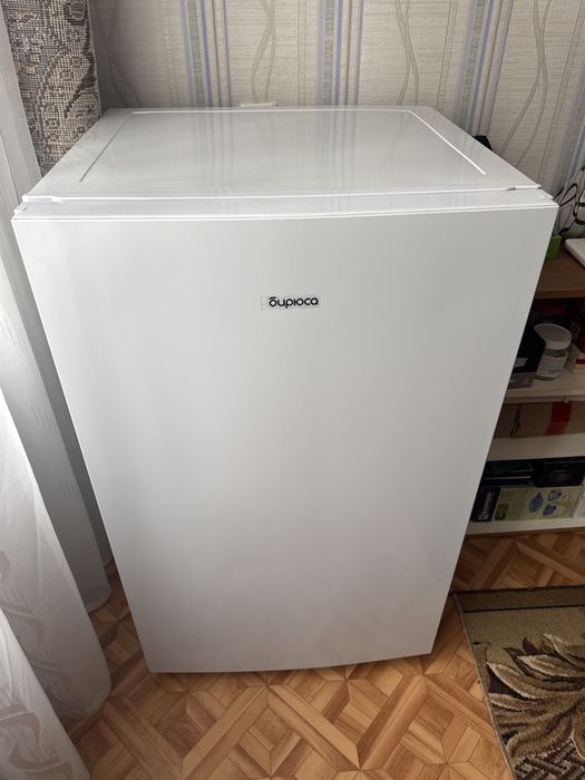 Морозильник Бирюса 135л белый