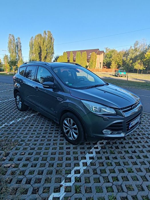 Vând Ford Kuga 4×4 ,2000 Diesel , Automată ,163 cp