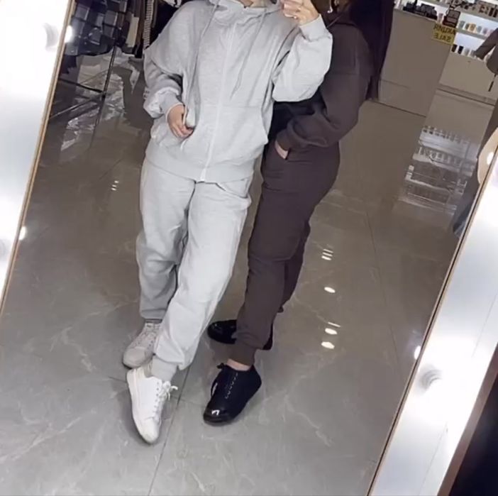 спортивная двойка