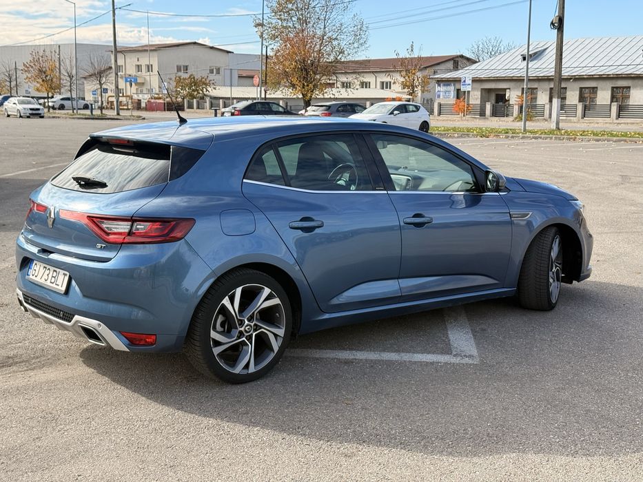 Renault Megan 4 GT