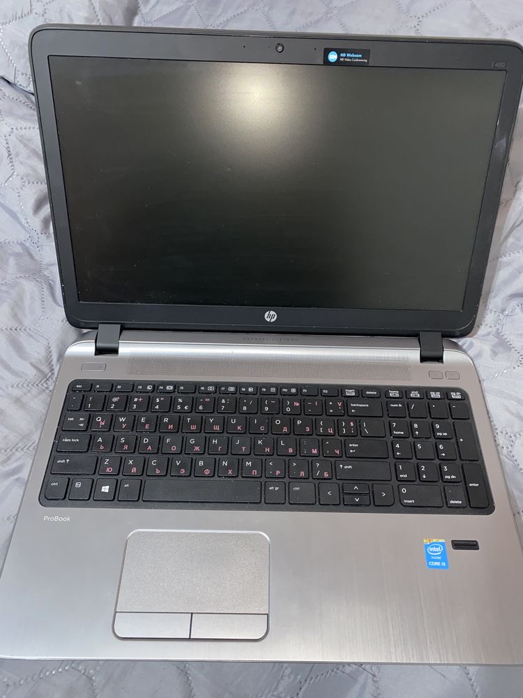 Лаптоп HP ProBook