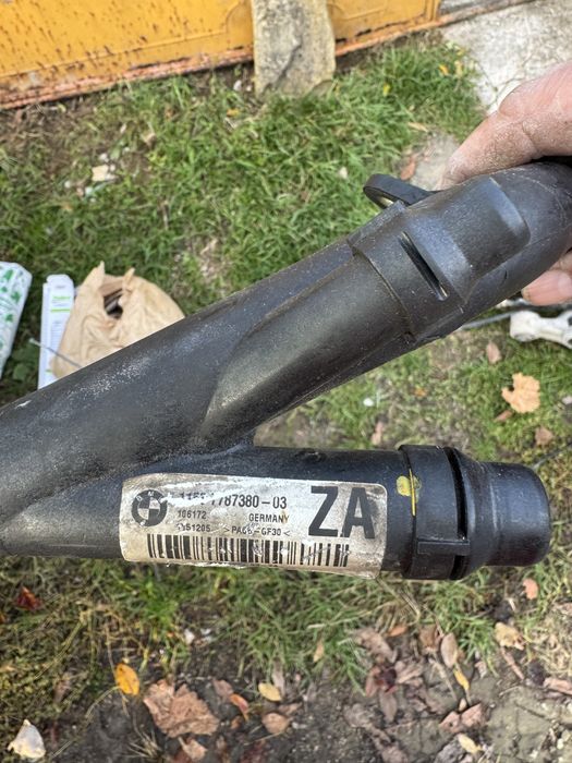 Продавам части за bmw e61