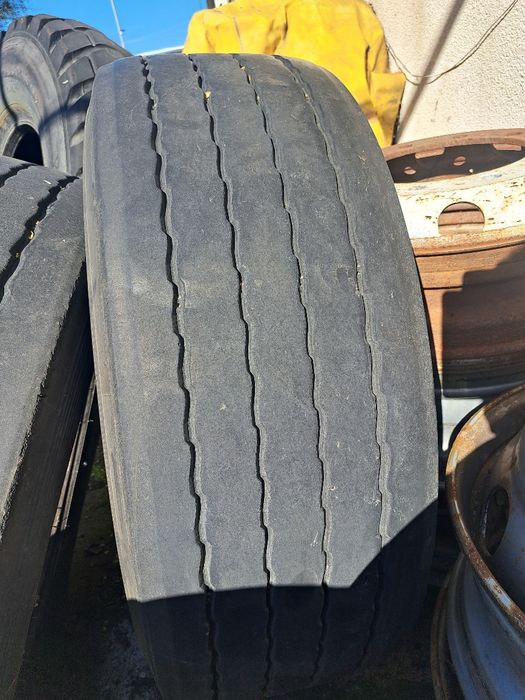 Гуми 385/65 R22.5 и 385/55/ R22.5