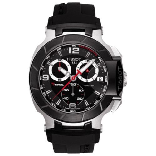 Продам оригинал часы Часы Tissot T-Race Quartz Chronograph