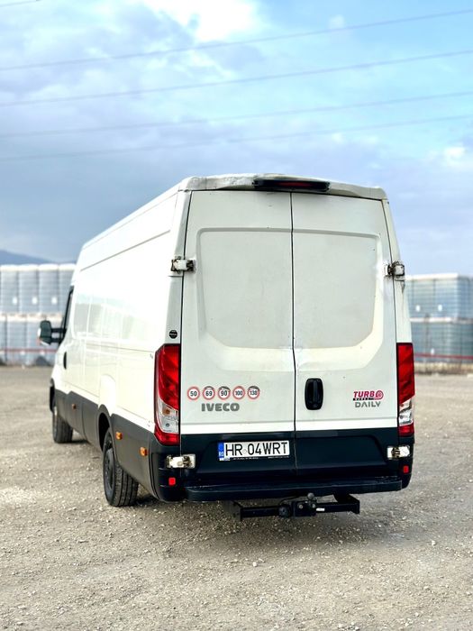 Iveco Daily 35S15 2014
